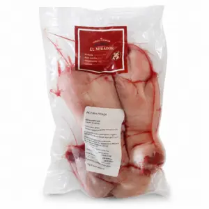 (+-1kg) chopped Pasture-Raised Pork Trotter (Finca el Mirador)