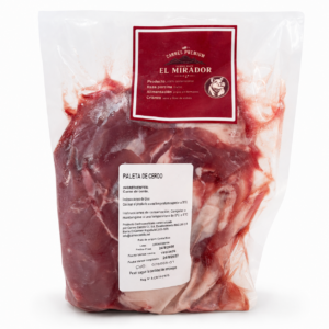 (+-1kg) Pasture-Raised Pork Shoulder (Finca el Mirador)