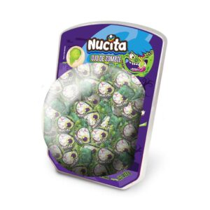 118g Nucita Bombonera Zombie Eye White Chocolate Flavor 35 Units