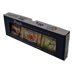 150g La Leyenda Sheepx27s Milk Cheese 3 Units