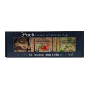150g La Leyenda Sheepx27s Milk Cheese 3 Units