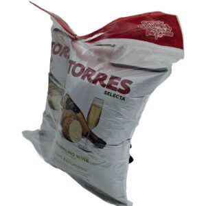150g Torres Potato Chips Sparkling Wine Flavor 2 Units