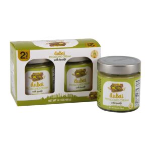 200g Dubai Pistachio Cream with Knafeh 2 Units