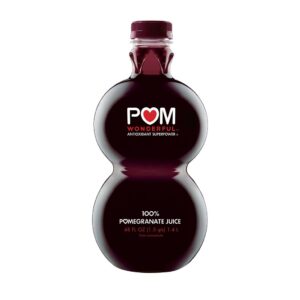 1.4 L / 48 oz POM Pomegranate Juice (Pricesmart)