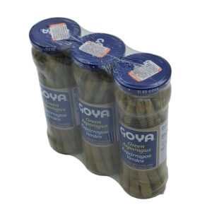 330g Goya Green Asparagus 3 Units