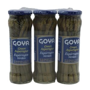 330g Goya Green Asparagus 3 Units