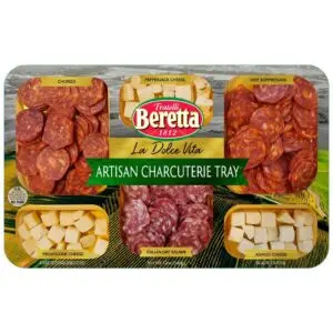 340g Fratelli Beretta Artisanal Charcuterie Tray