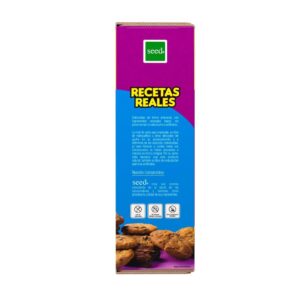 35g Seed Assorted Sweet Cookies 24 Units