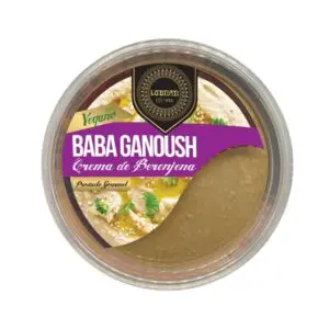 430g Lubnan Babaganoush Eggplant Cream
