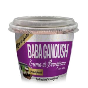 430g Lubnan Babaganoush Eggplant Cream