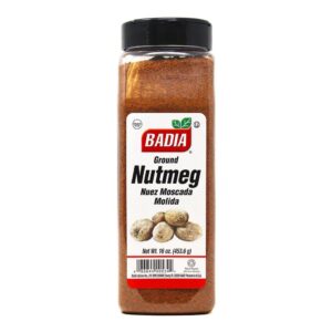 4536g Badia Ground Nutmeg