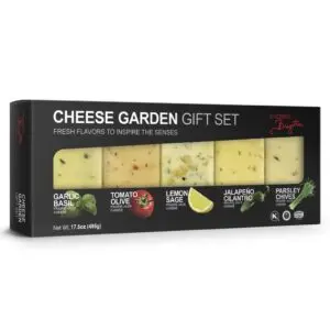 495g Sincerely Brigitte Assorted Cheese Set