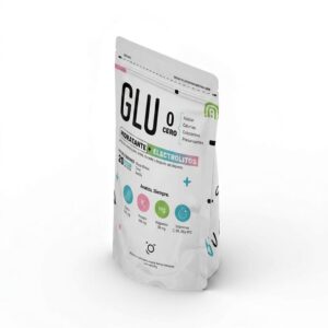 4g Glu Hydrating Drink with Electrolytes Powder 20 Sachets