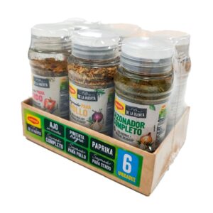 Maggi Garden Spices Kit 6 Units