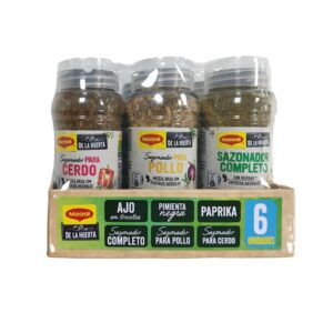Maggi Garden Spices Kit 6 Units