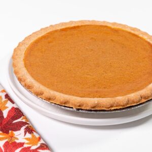 Memberx27s Selection Freshly Baked Pumpkin Pie