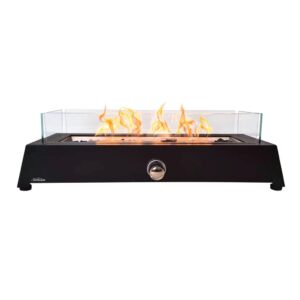Sunbeam Steel Gas Tabletop Fire Pit