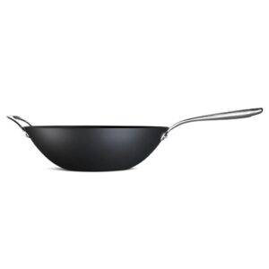 Tramontina Carbon Steel Wok 355 cm 14
