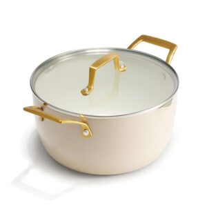 Tramontina Ceramic Cookware Set 10 Pieces